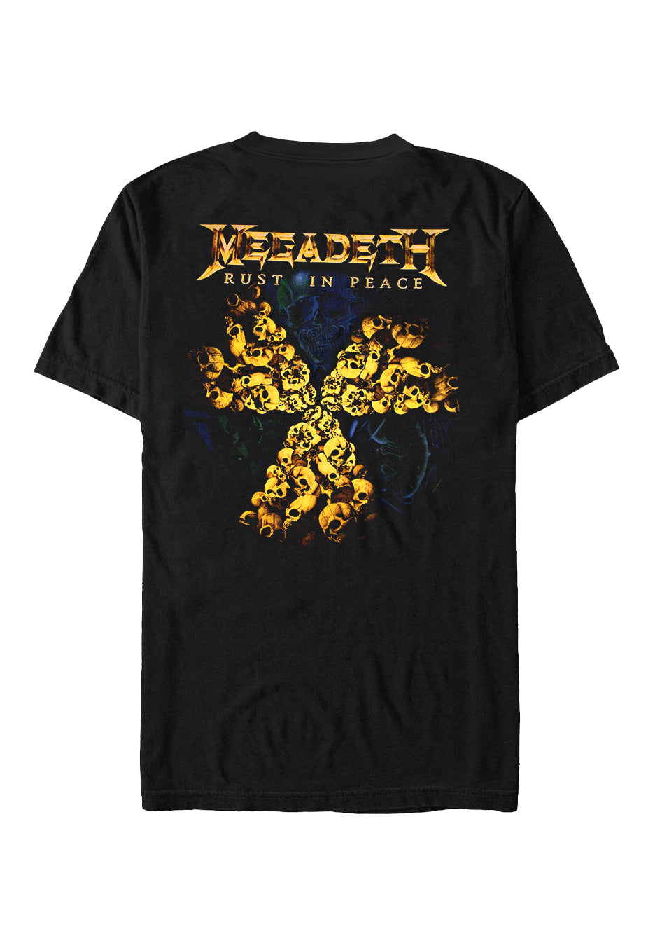 megadeth-rust-in-peace-30th-anniversary-t-shirt-noir-l image 2