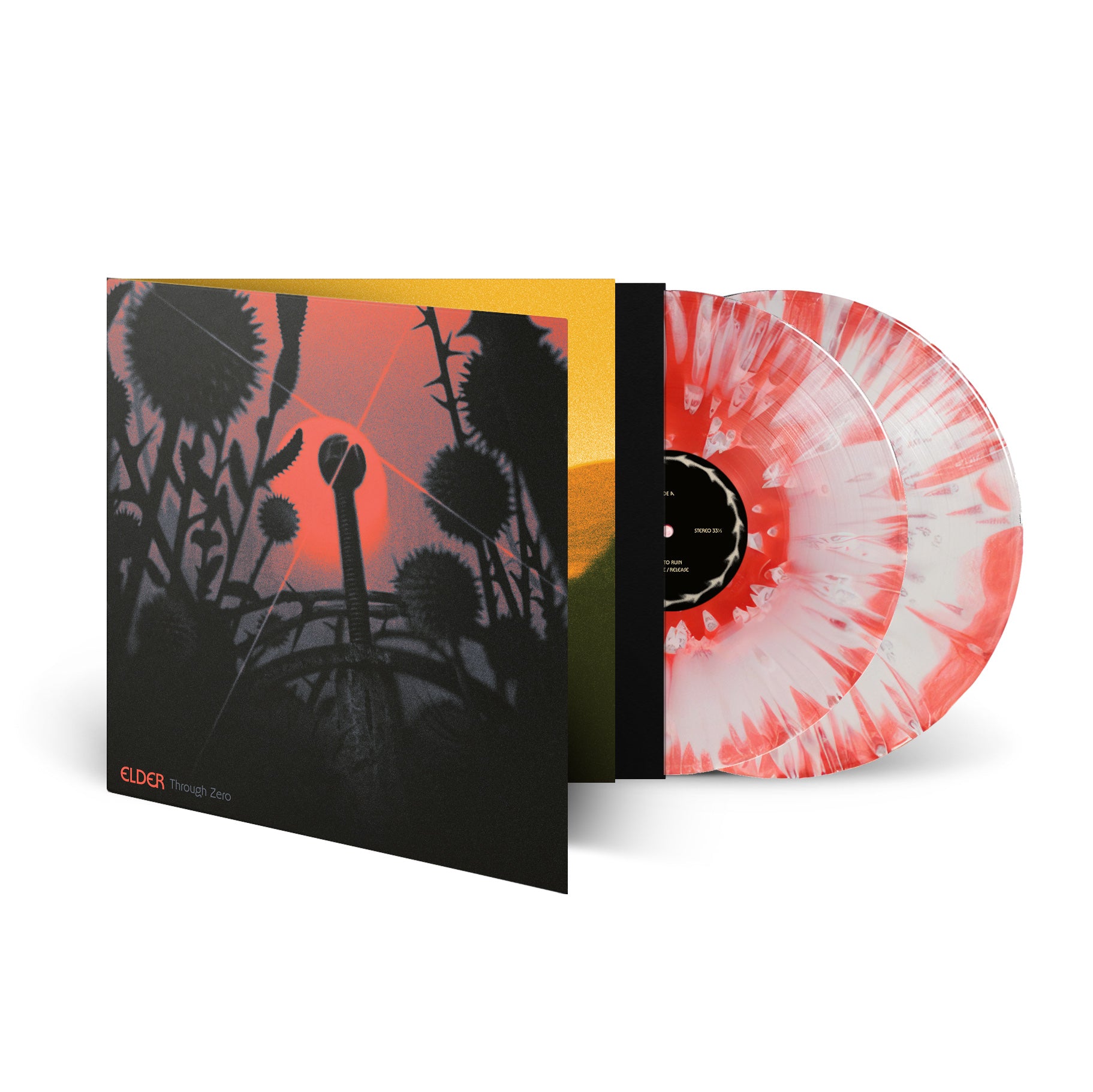 elder-through-zero-2lp-vinyle-gatefold-dilation-merge image 3