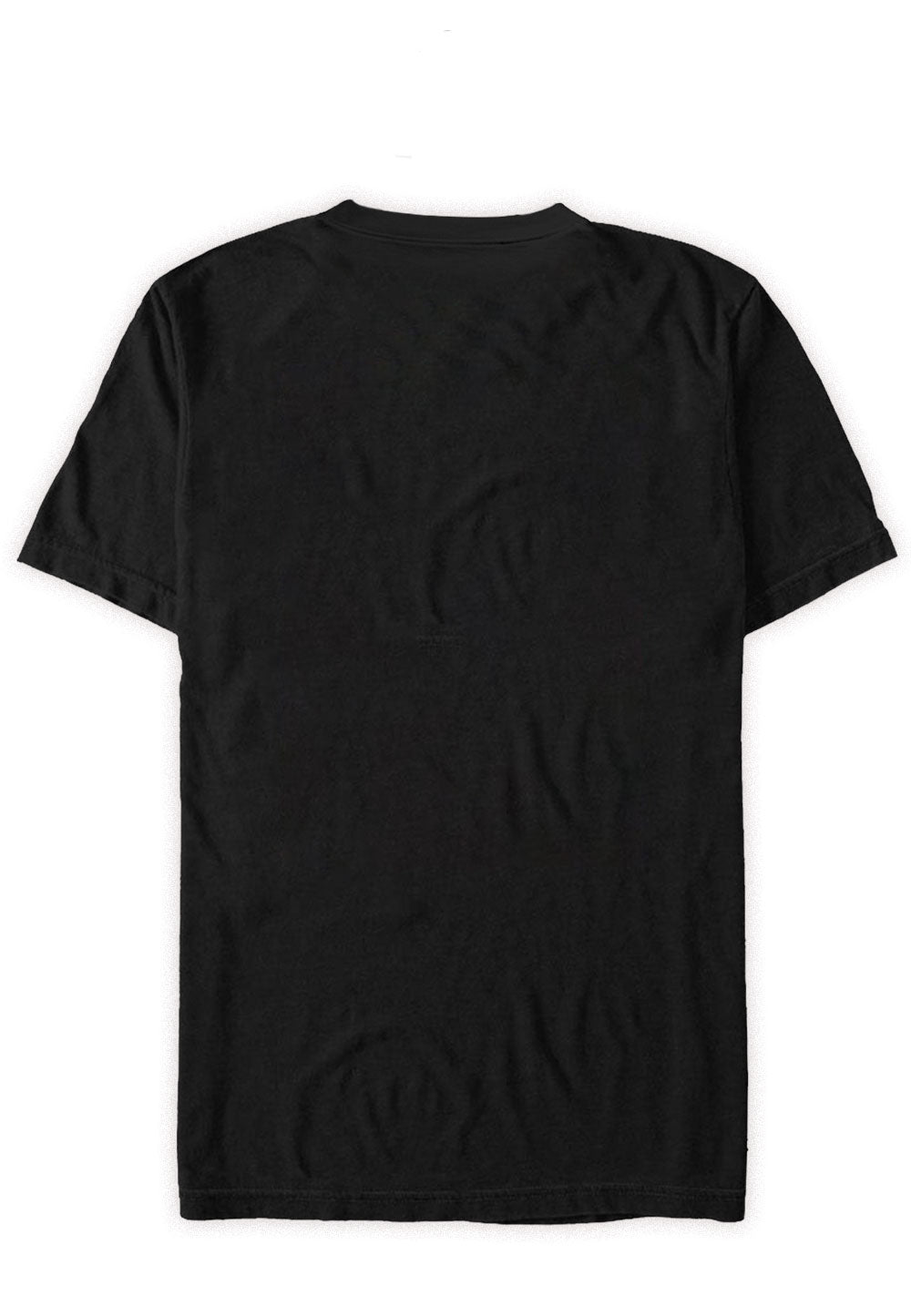 korn-dripping-logo-t-shirt-noir-homme image 2