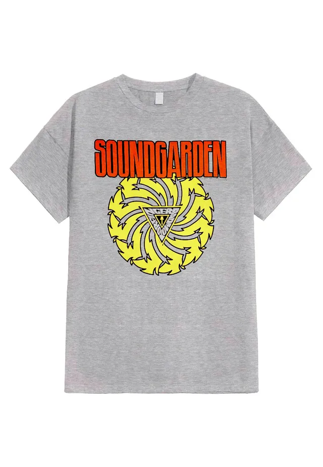 soundgarden-badmotorfinger-v-1-t-shirt-gris-coton image 1