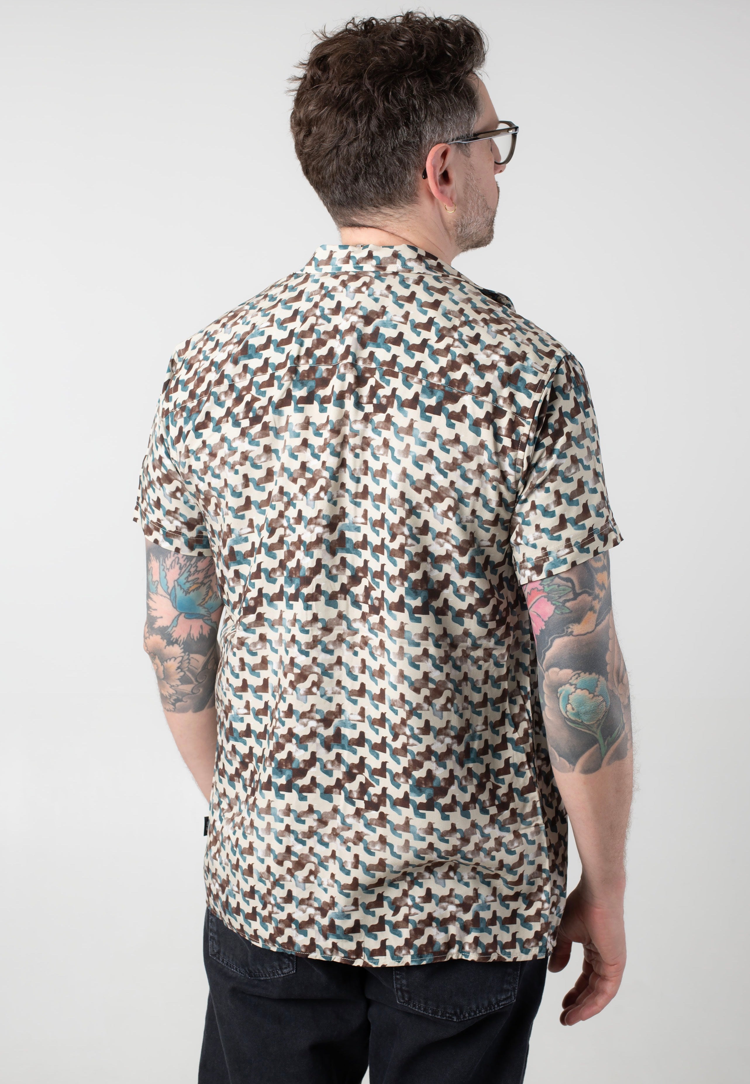 indicode-rames-hydro-shirt-noir-viscose-homme image 3