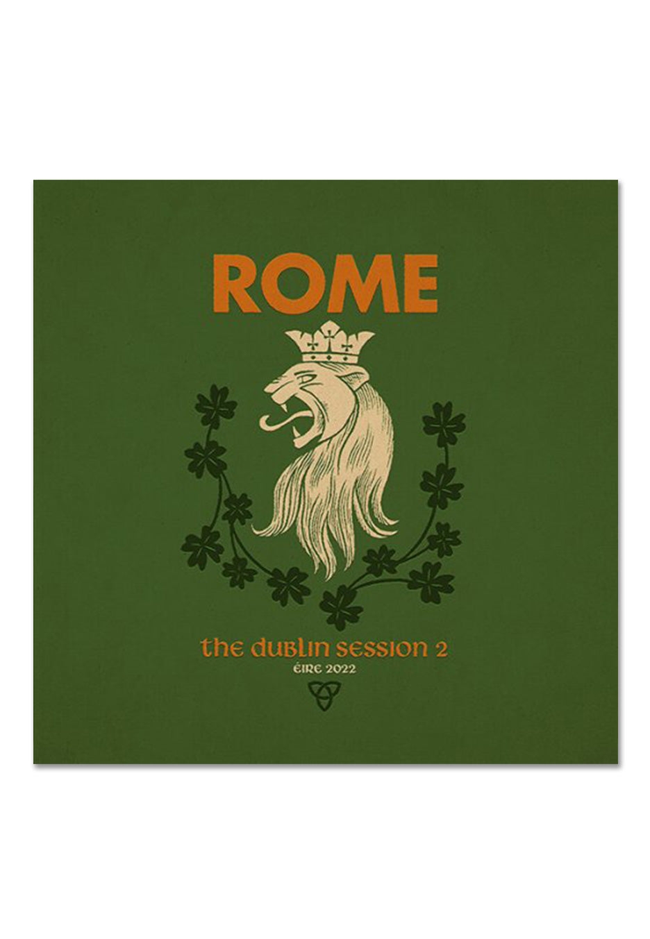 rome-the-dublin-sessions-ii-cd-digi-folk-irlandais image 1