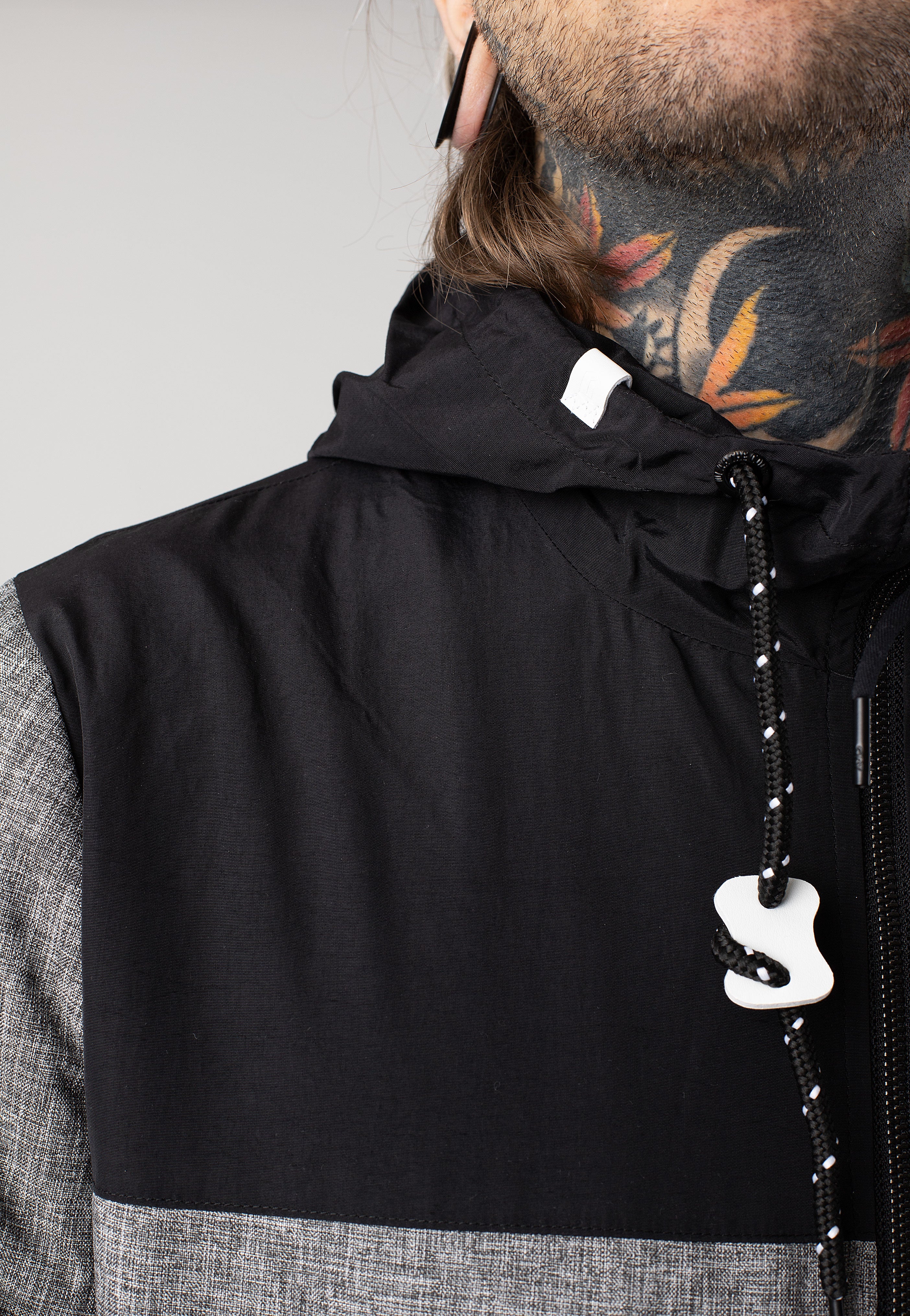 indicode-brushwood-black-veste-noire-streetwear-homme image 3
