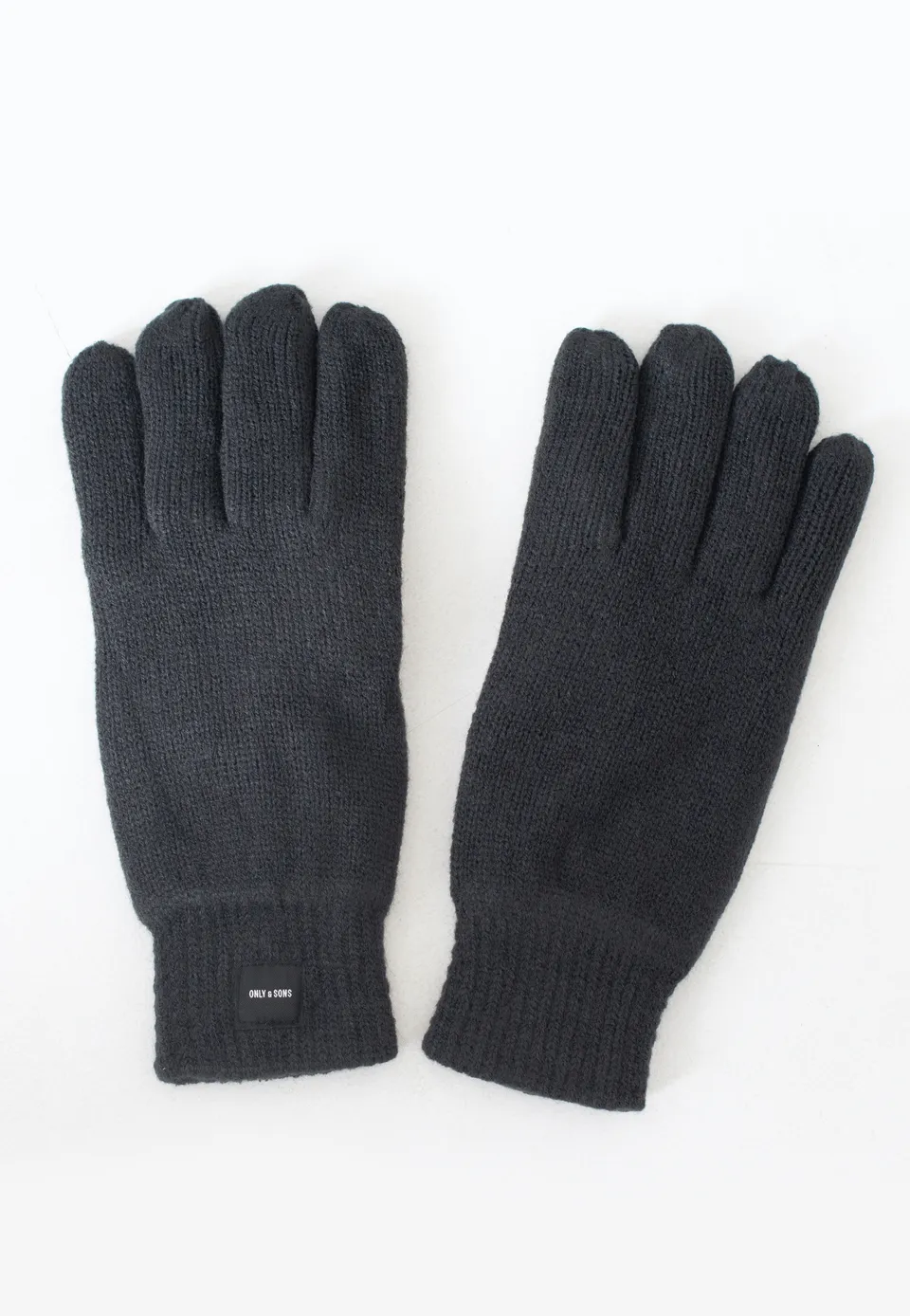 only-sons-x-gloves-dark-navy-gants-bleu-marine-taille-unique image 1