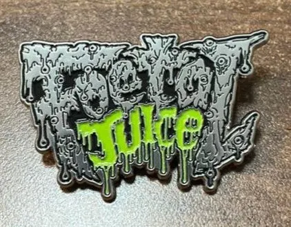 foetal-juice-pin-mail-pin-s-death-metal-slam image 1