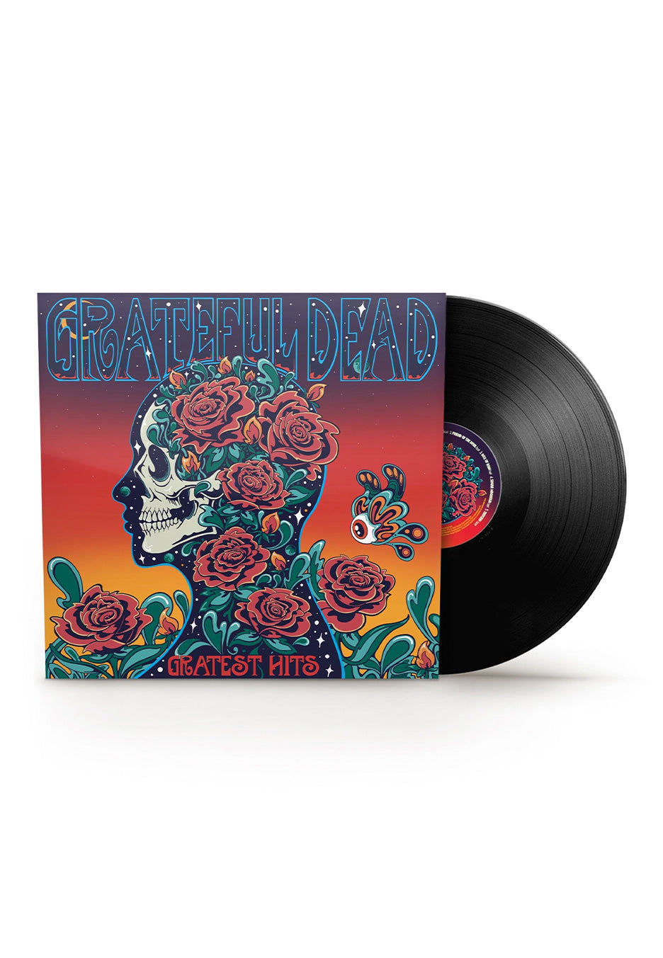 grateful-dead-greatest-hits-vinyle-rock-folk-lp-compilation image 1