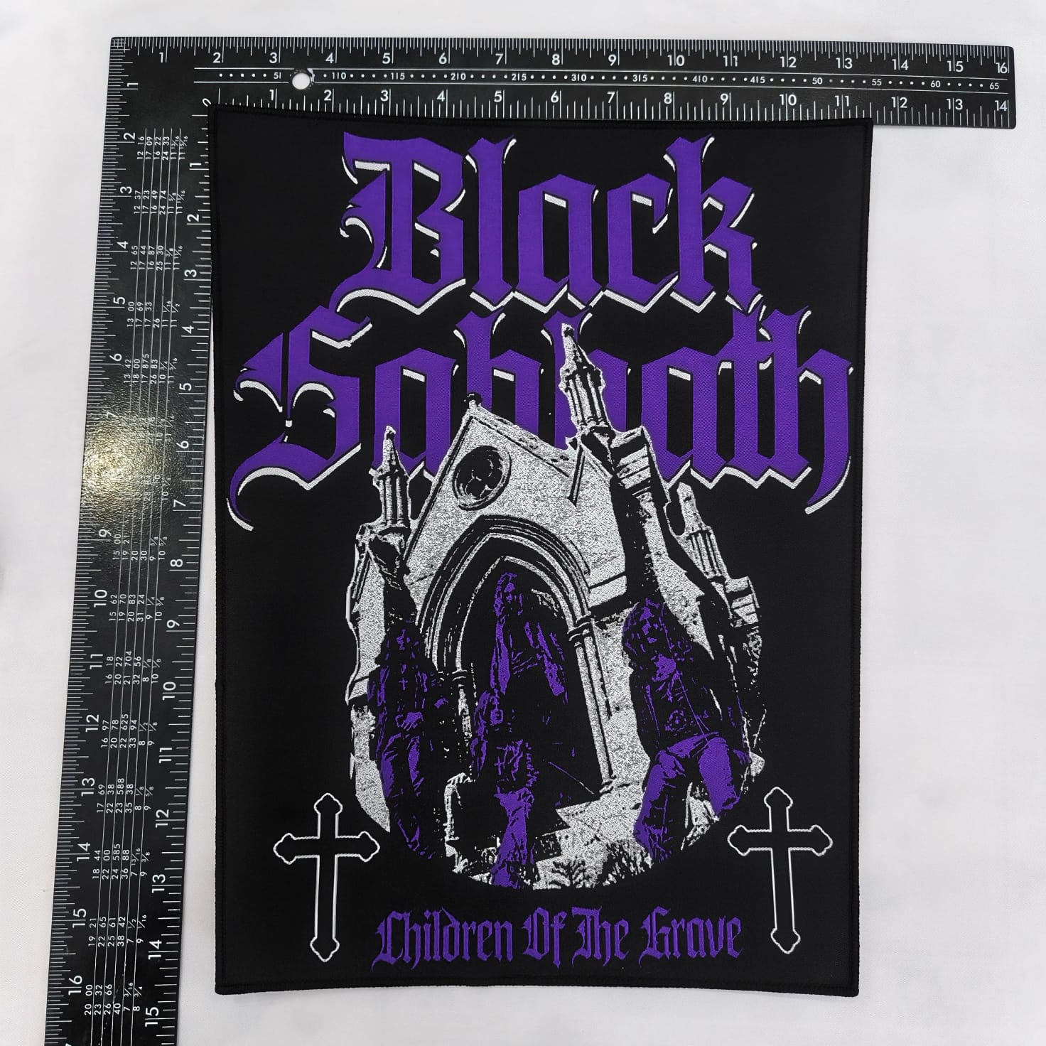black-sabbath-children-of-the-grave-backpatch-tiss-bord-noir image 3