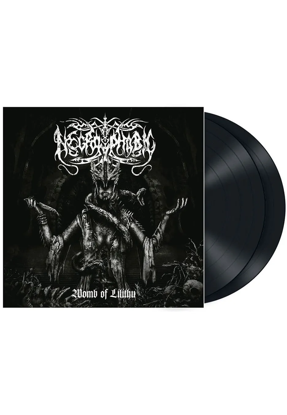 necrophobic-womb-of-lilithu-re-issue-2022-vinyle-lp-death-metal image 1