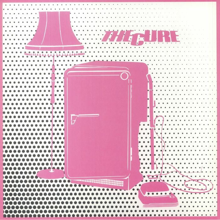the-cure-three-imaginary-boys-demos-lp-vinyle image 1
