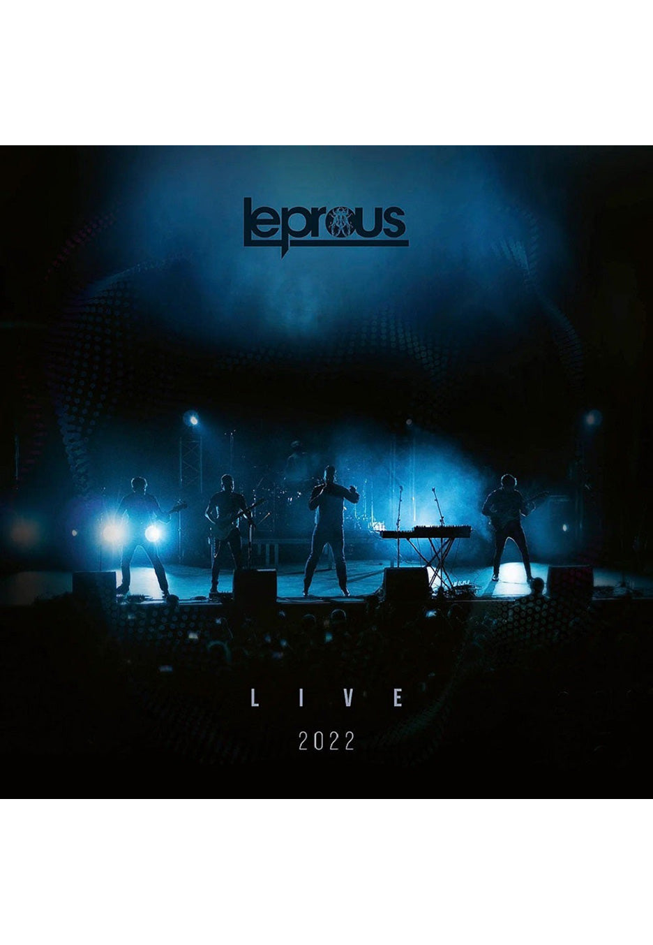 leprous-live-2022-vinyle-lp-progressif image 1