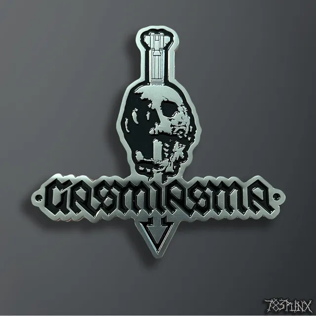 gasmiasma-at-war-with-punk-pin-s-m-tal-mail image 1