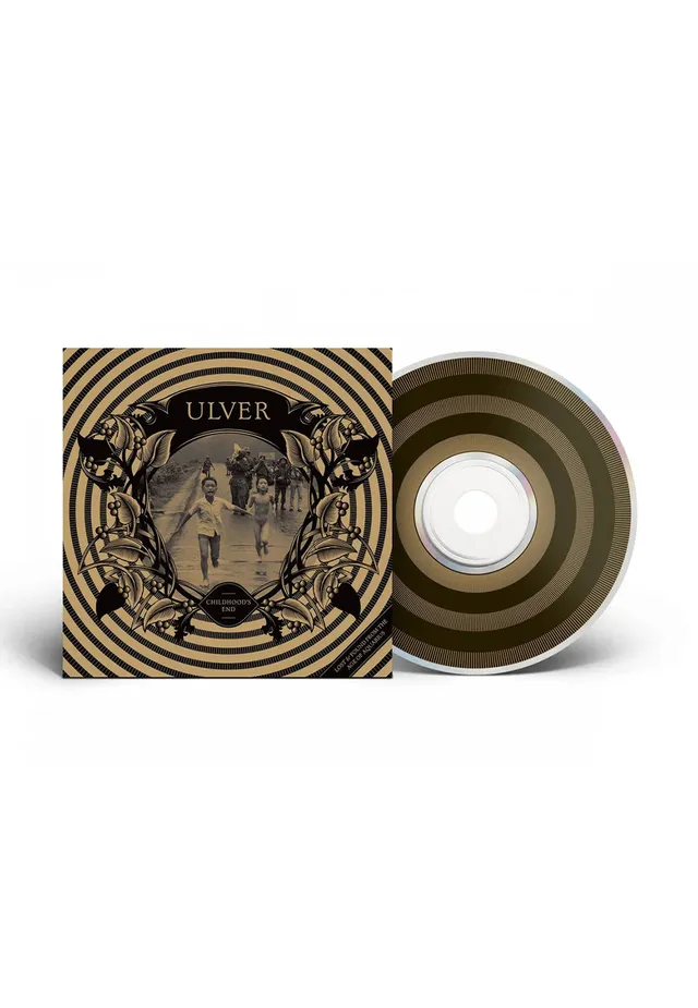 ulver-childhood-s-end-cd-digipak-rock-alternatif image 1