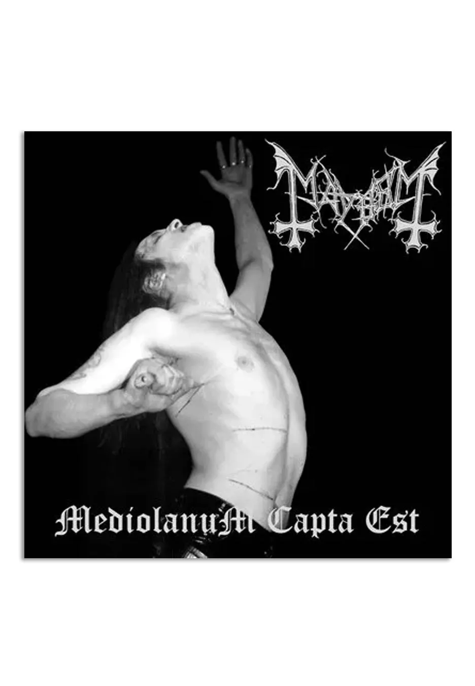 mayhem-mediolanum-capta-est-cd-black-metal image 1