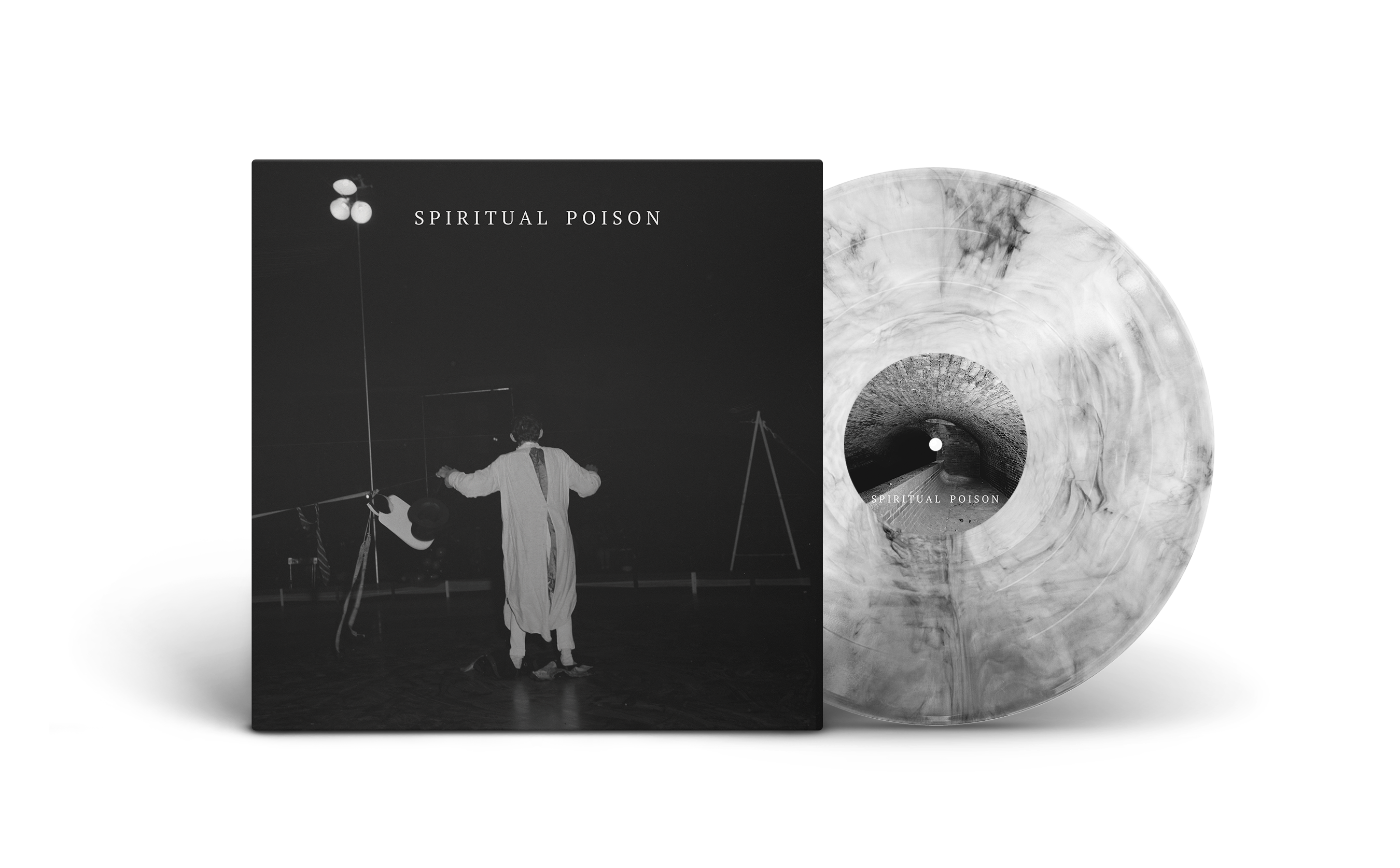 closed-casket-activities-spiritual-poison-incorporeal-vinyle-lp-smoke image 2