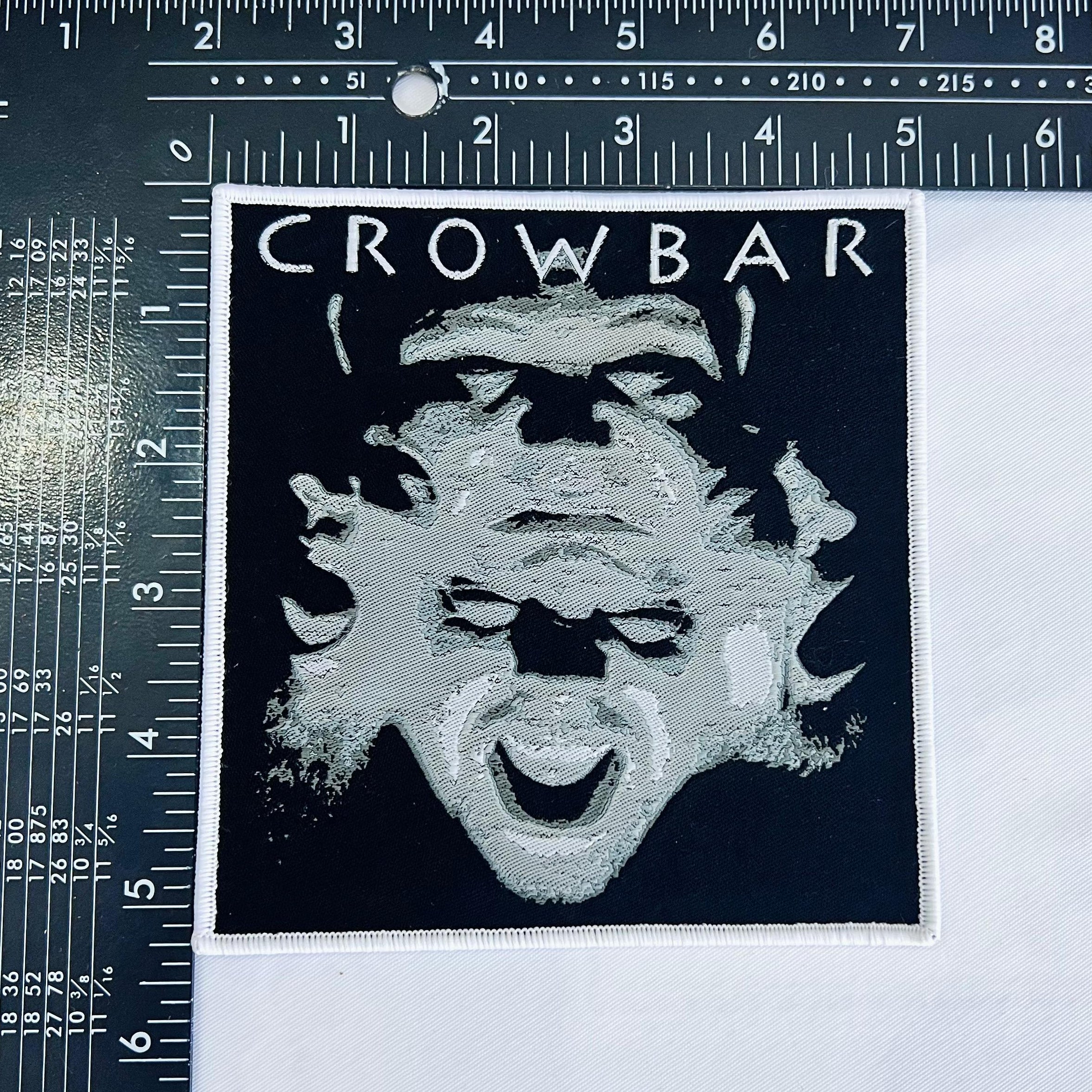 crowbar-odd-fellows-rest-patch-tiss-bordure-noire image 7