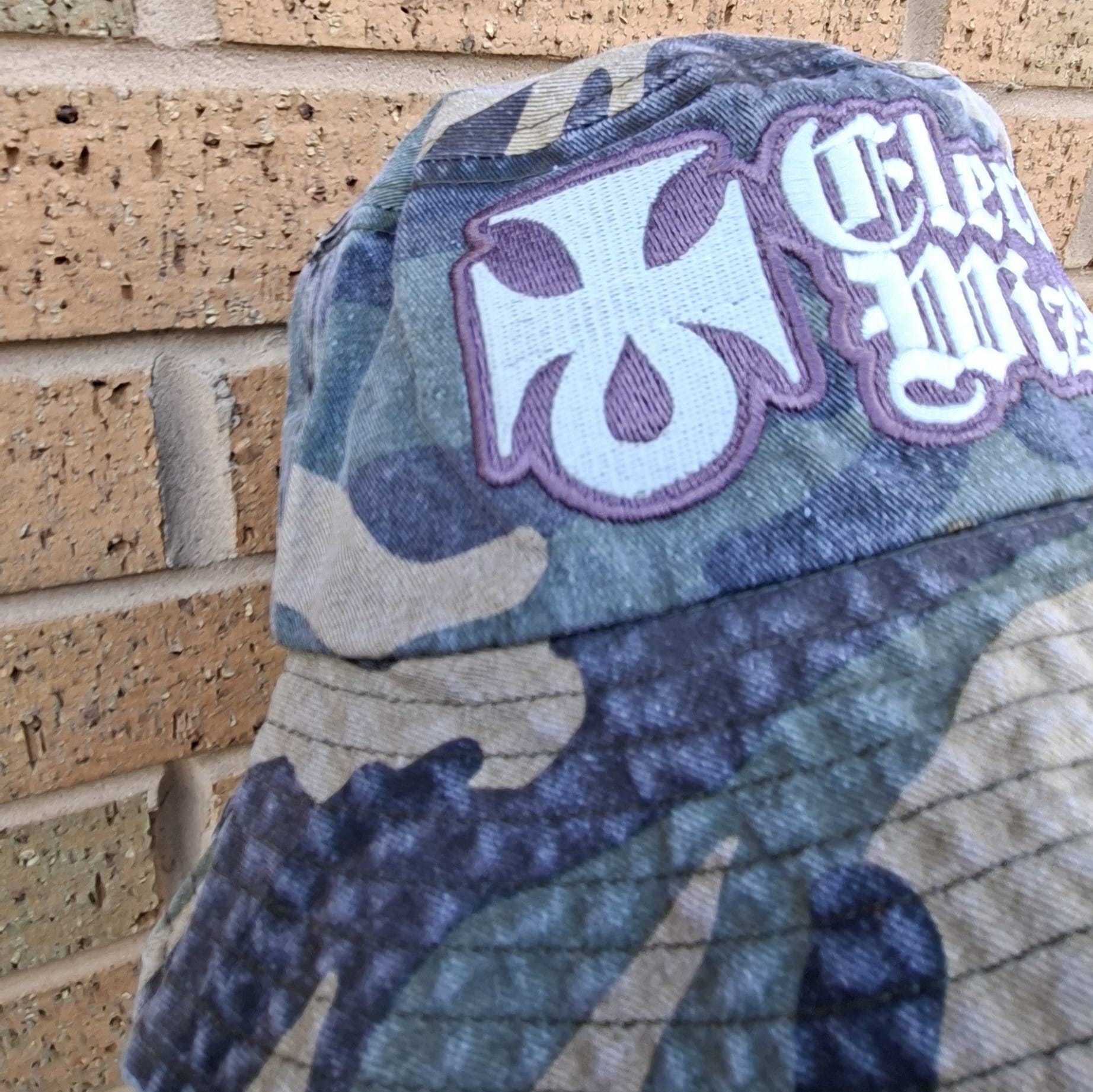 electric-wizard-logo-bob-vert-camo-brod image 2