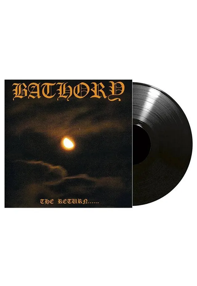 bathory-the-return-of-darkness-and-evil-vinyle-lp-black-mark image 1