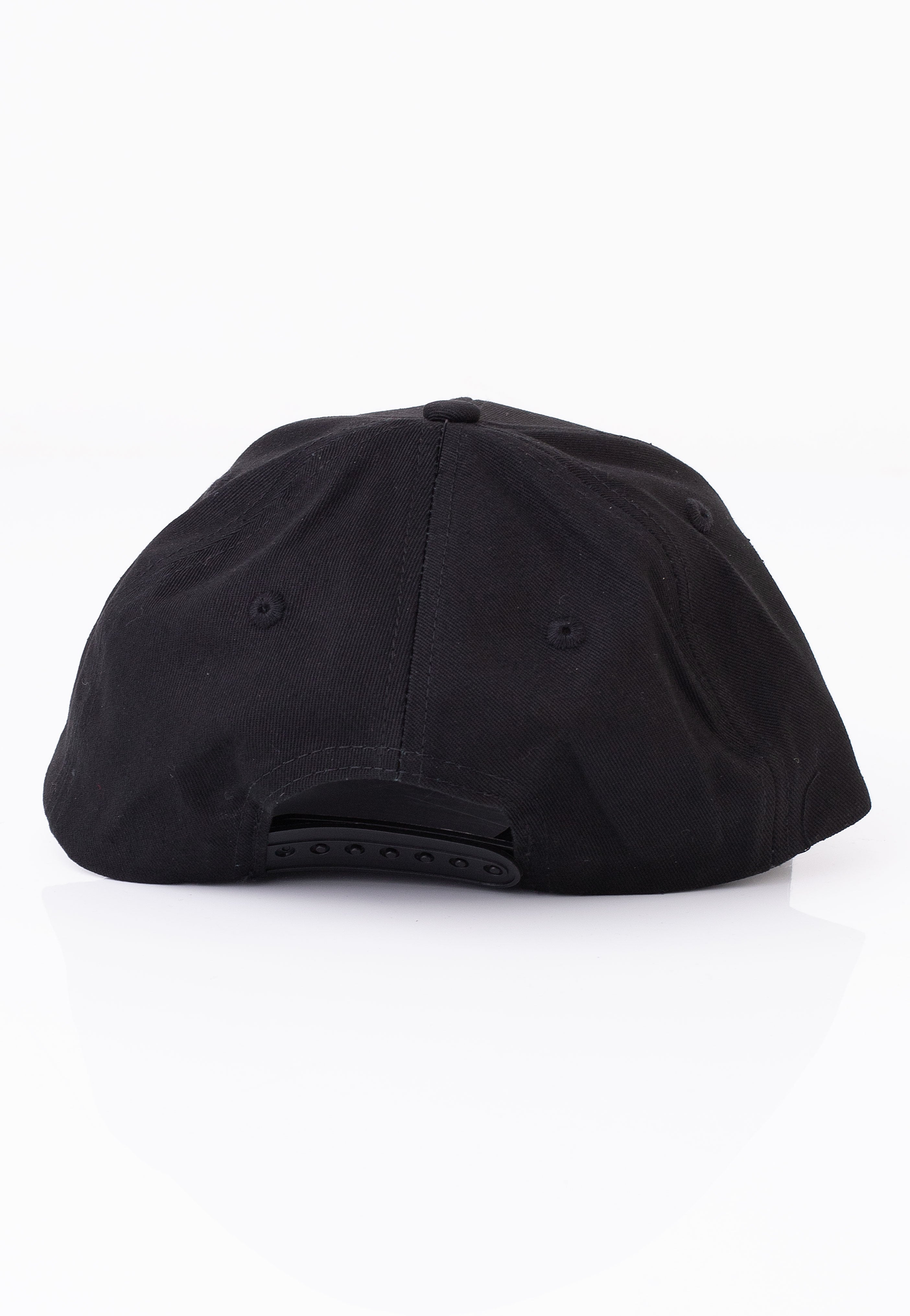 van-halen-classic-red-logo-casquette-noire-taille-unique-coton image 6
