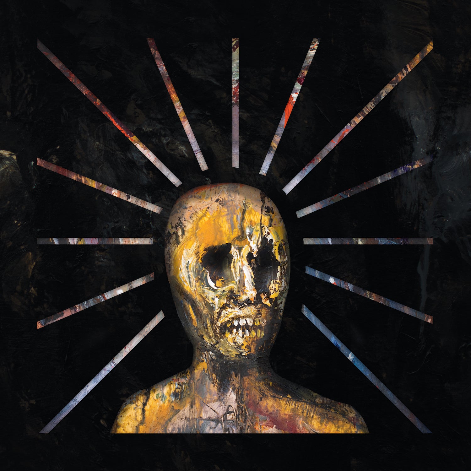 end-splinters-from-an-ever-changing-face-vinyle-couleur image 1