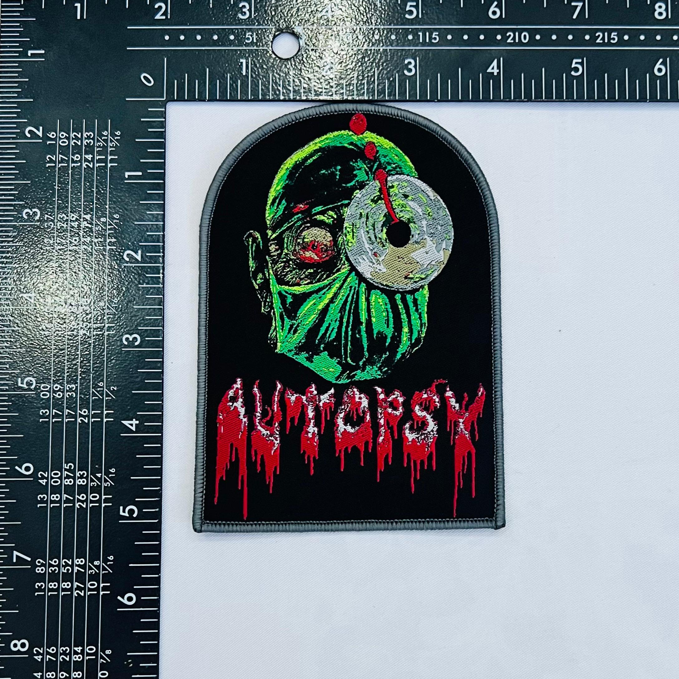 autopsy-severed-survival-patch-tiss-cusson-death-metal image 7