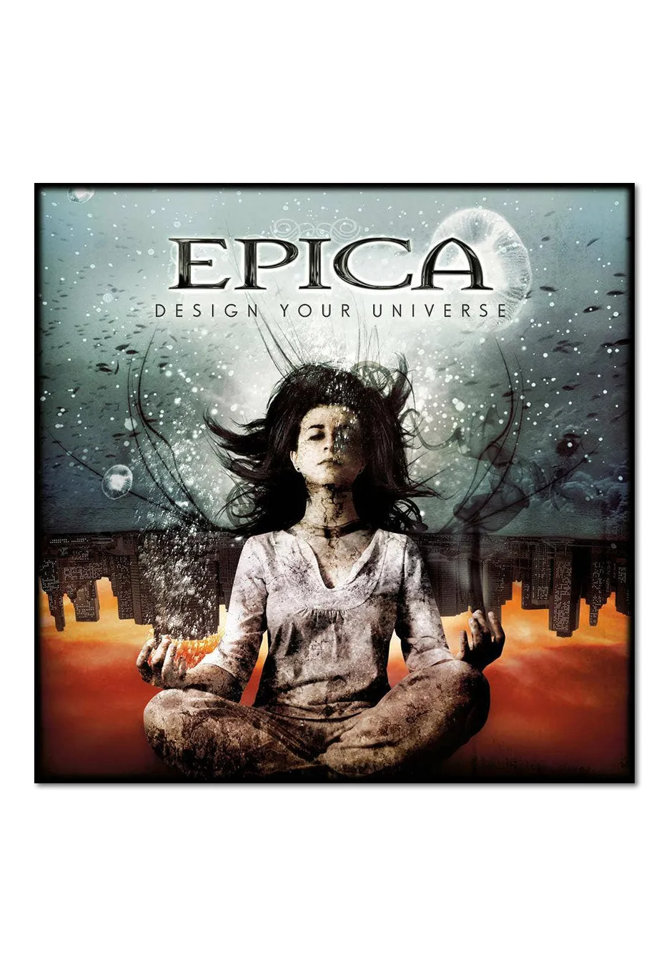 epica-design-your-universe-cd-metal-symphonique image 1