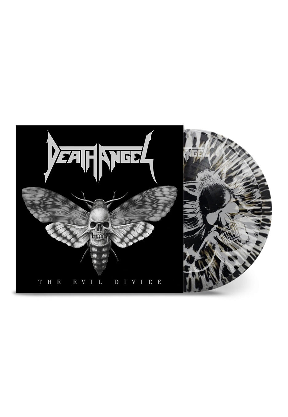 death-angel-the-evil-divide-10th-anniversary-double-vinyle-splatter image 2