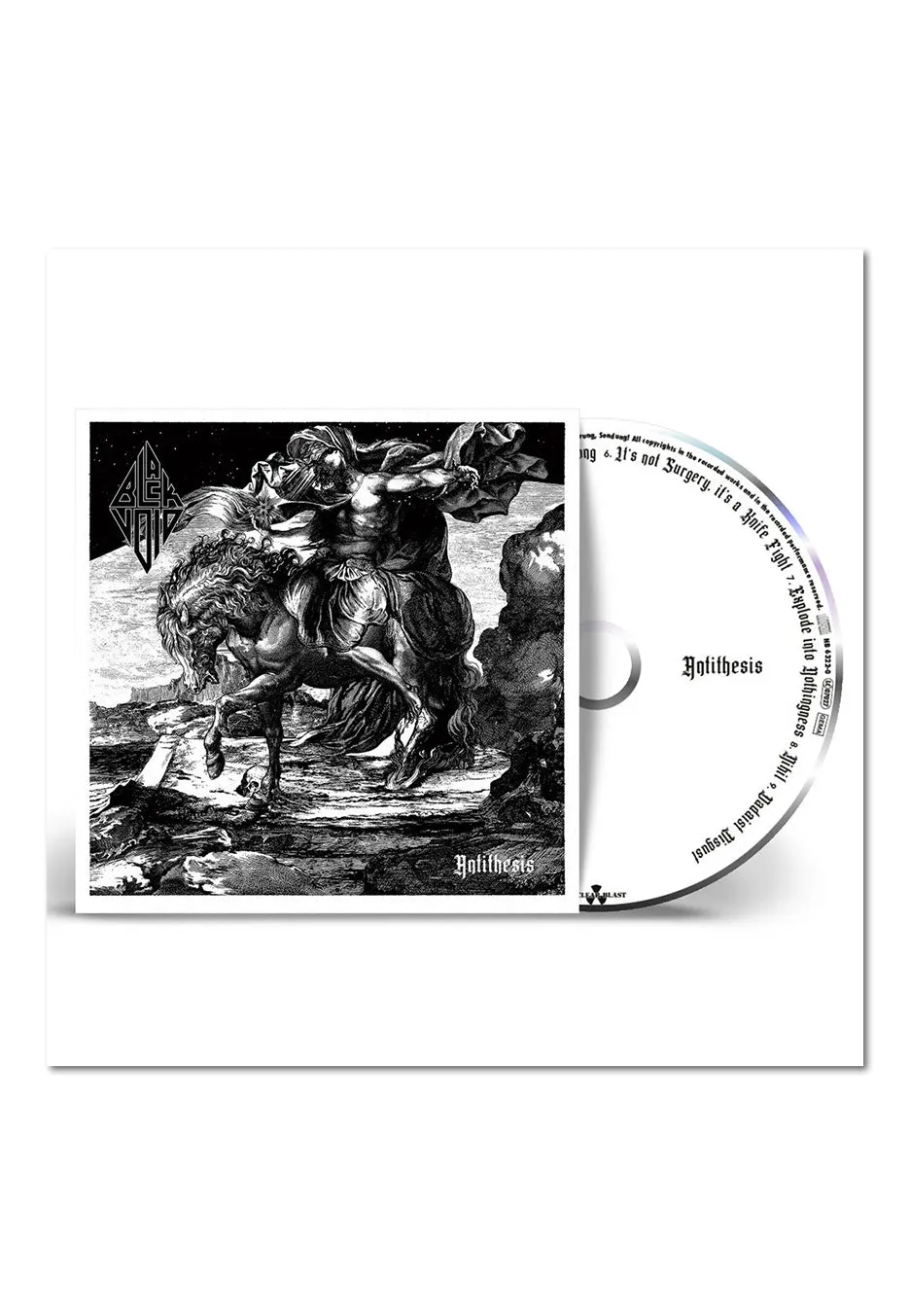 black-void-antithesis-digipak-cd-black-metal image 1
