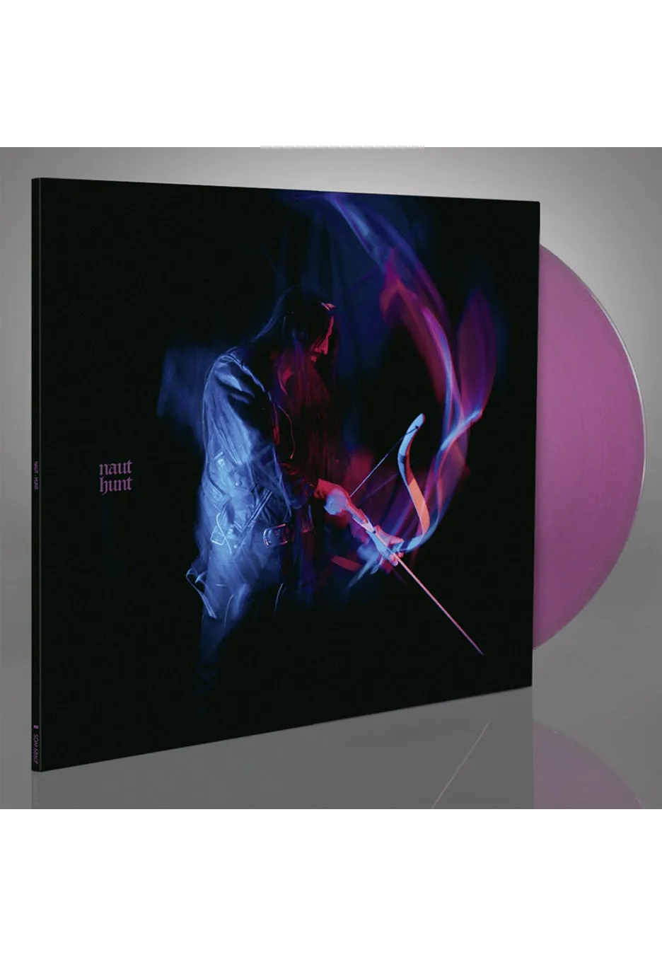 naut-hunt-violet-vinyle-violet-classic-rock-metal image 1