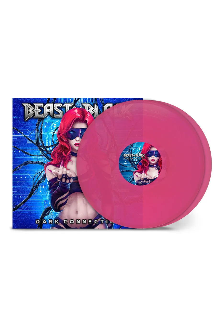 beast-in-black-dark-connection-double-vinyle-magenta-power image 1