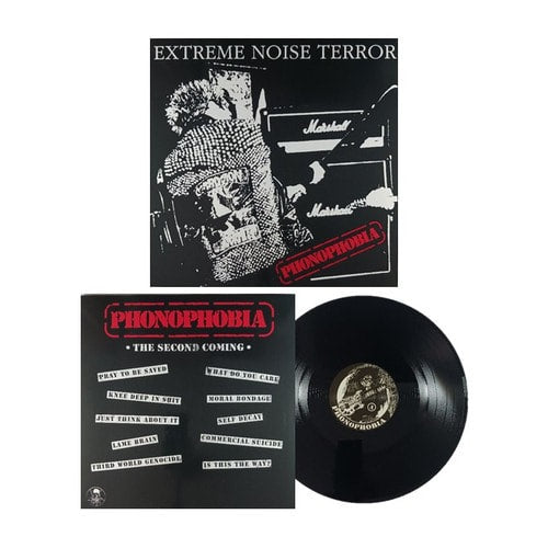 extreme-noise-terror-phonophobia-vinyle-lp-crust image 1