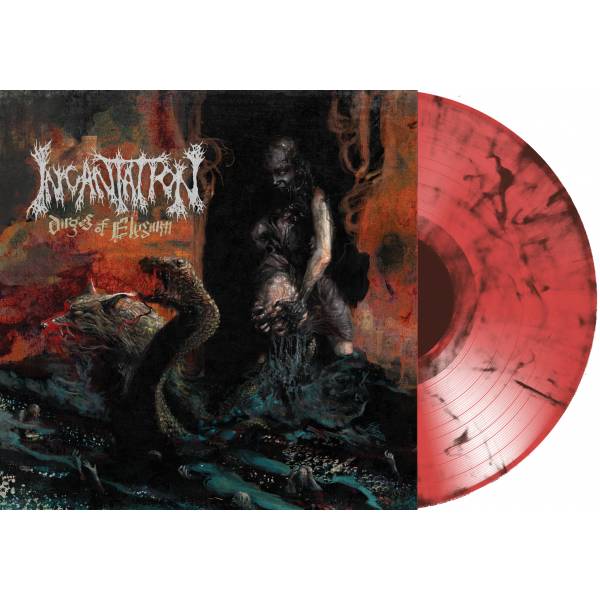 incantation-dirges-of-elysium-lp-vinyle-rouge-marbr image 1