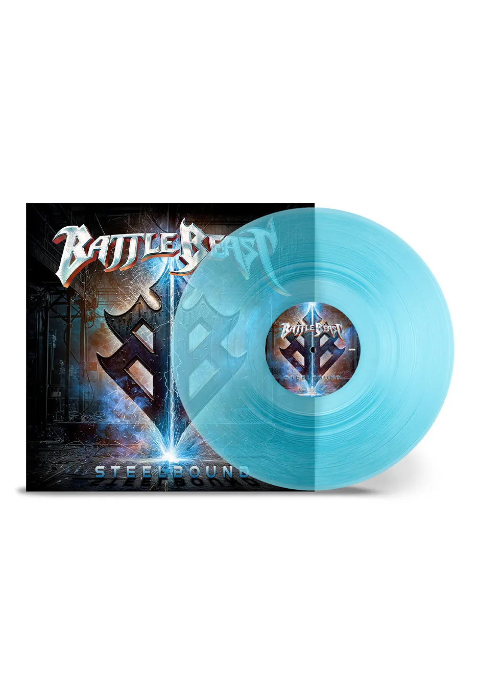 battle-beast-steelbound-curacao-vinyle-couleur image 1