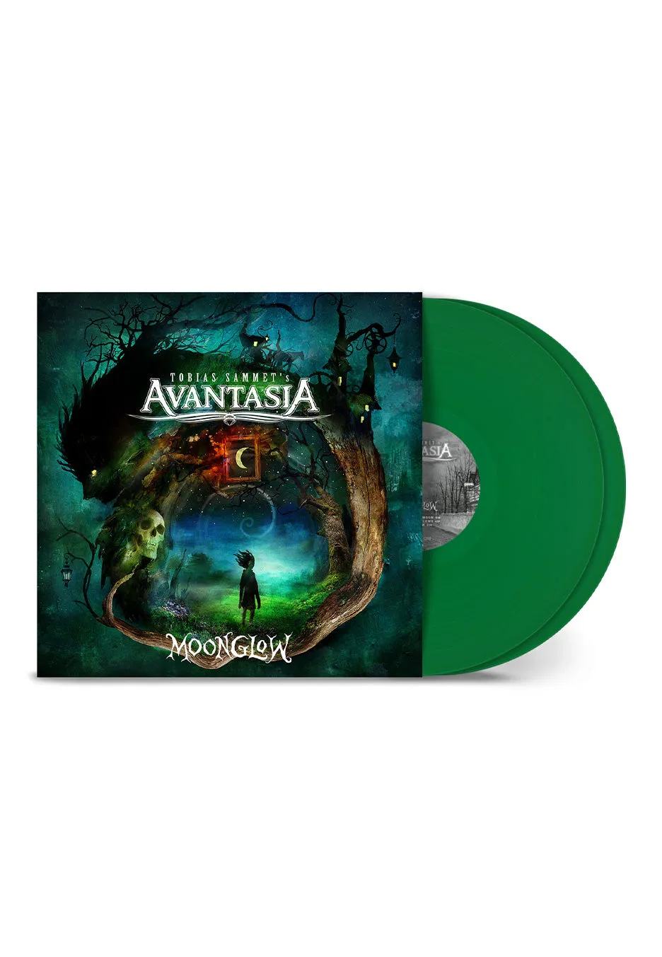 avantasia-moonglow-double-vinyle-vert-dition-limit-e-power-metal image 1