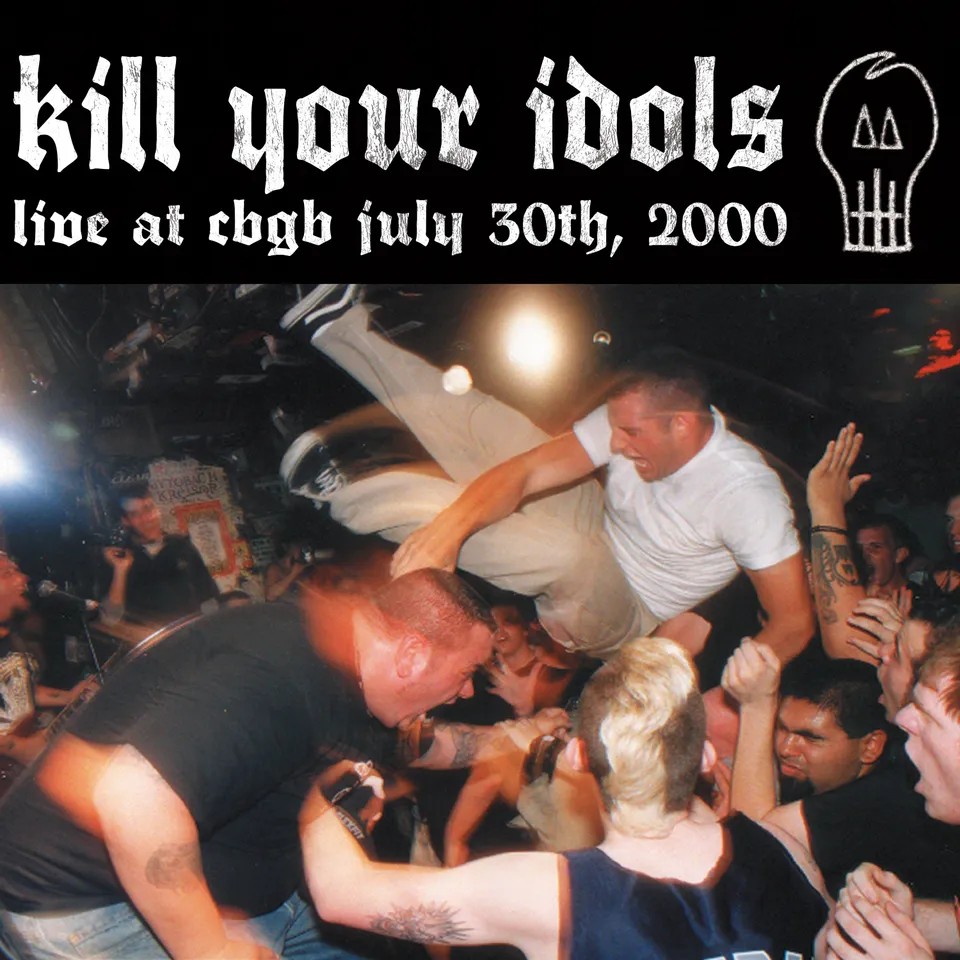blackout-kill-your-idols-live-cbgb-vinyle-lp-swirl image 1