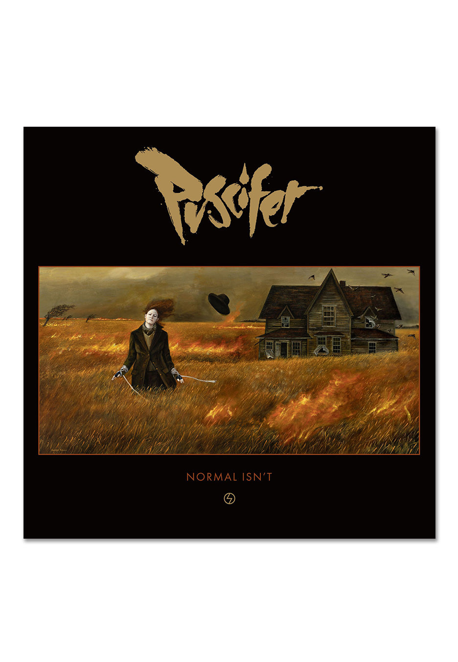 puscifer-normal-isn-t-double-vinyle-2-lp image 2