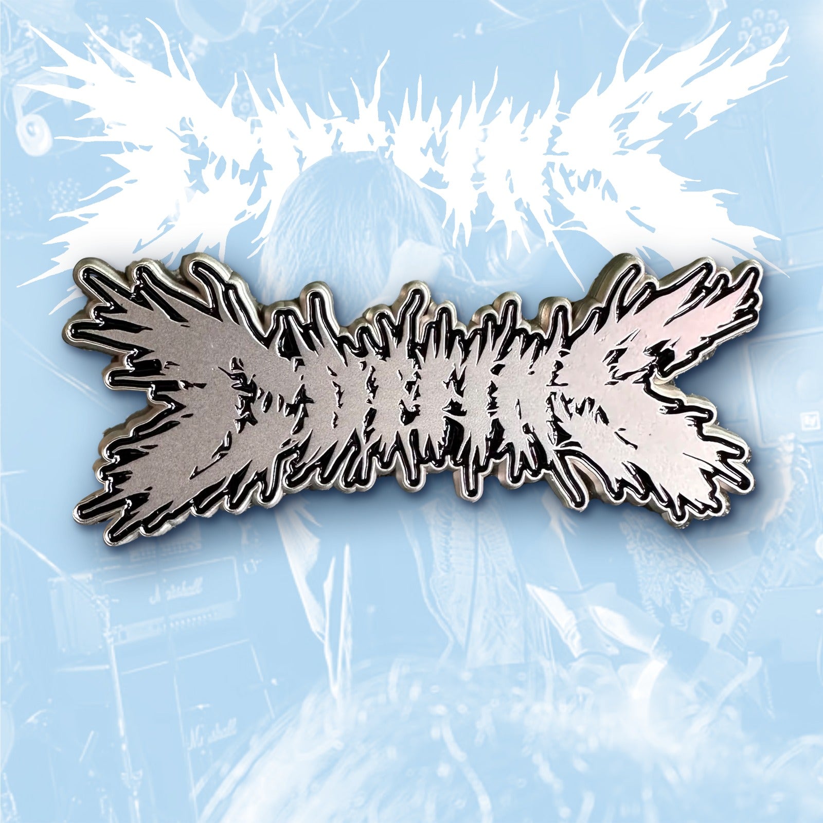 coffins-logo-pin-s-mail-23-8x60mm-phosphorescent image 3
