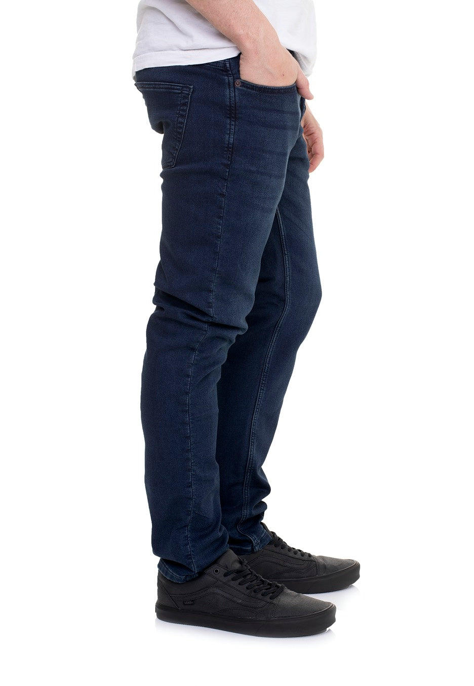 only-sons-loom-life-jean-homme-bleu-fonc-slim image 3