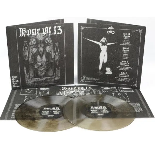 hour-of-13-salt-the-dead-2lp-vinyle-doom-d-mos-rares image 1