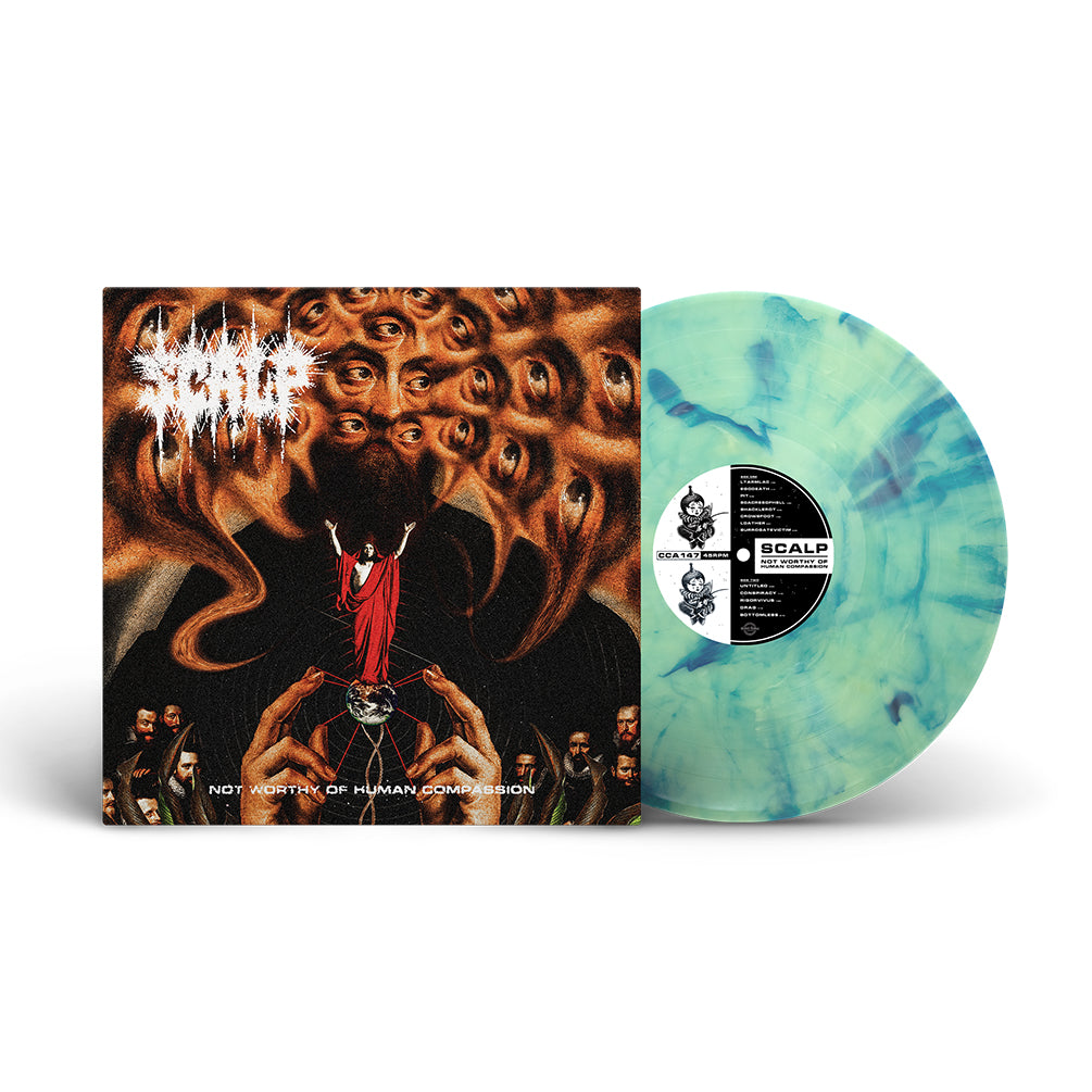 scalp-not-worthy-of-human-compassion-vinyle-lp-onyx image 2