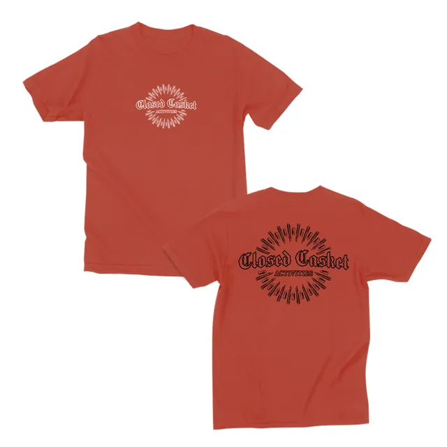 closed-casket-activities-cca-logo-t-shirt-crimson-coton image 1