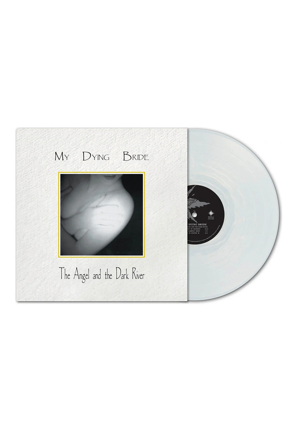 my-dying-bride-angel-dark-river-vinyle-blanc-nacr-30e-doom image 1