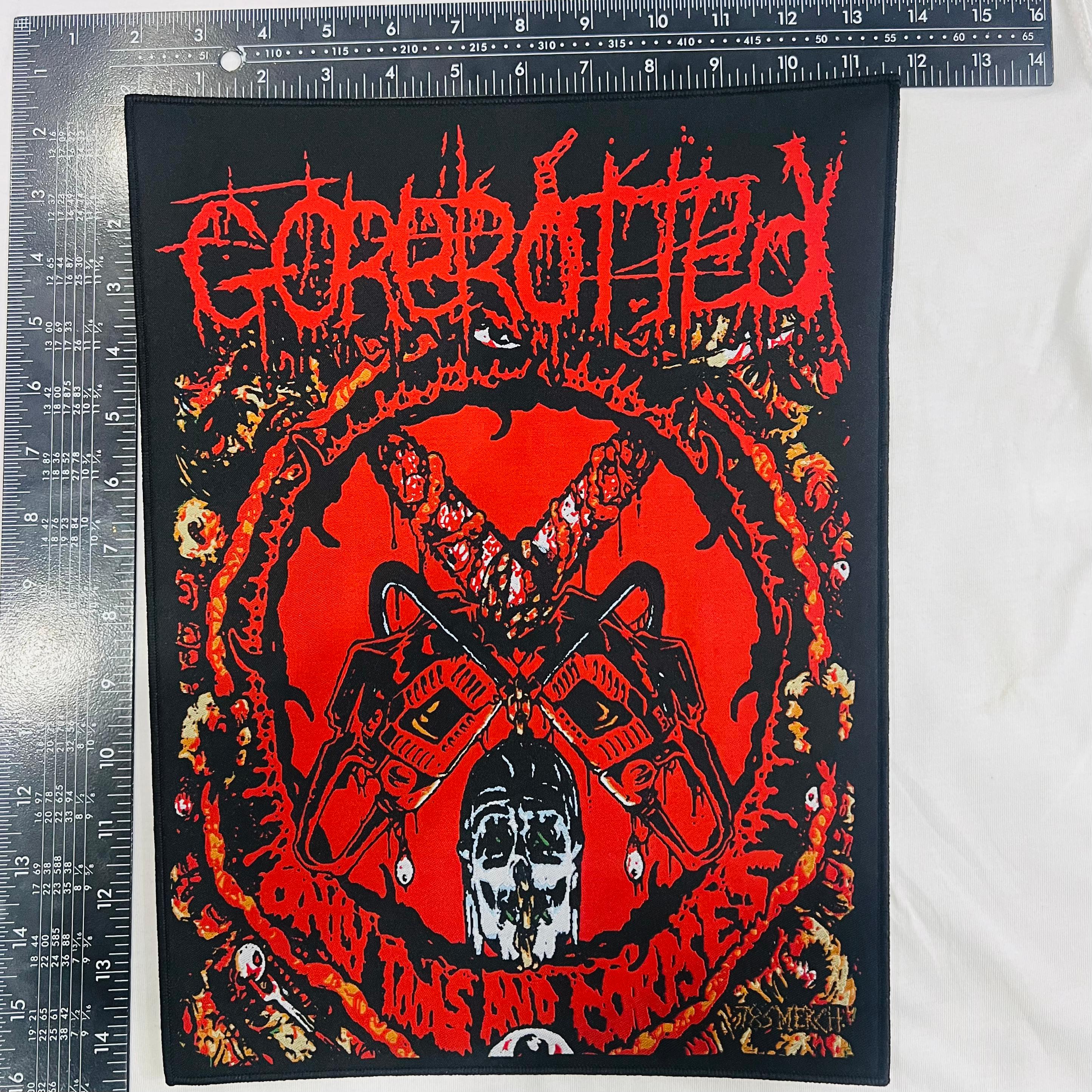 gorerotted-only-tools-and-corpses-backpatch-bordure-noire image 3