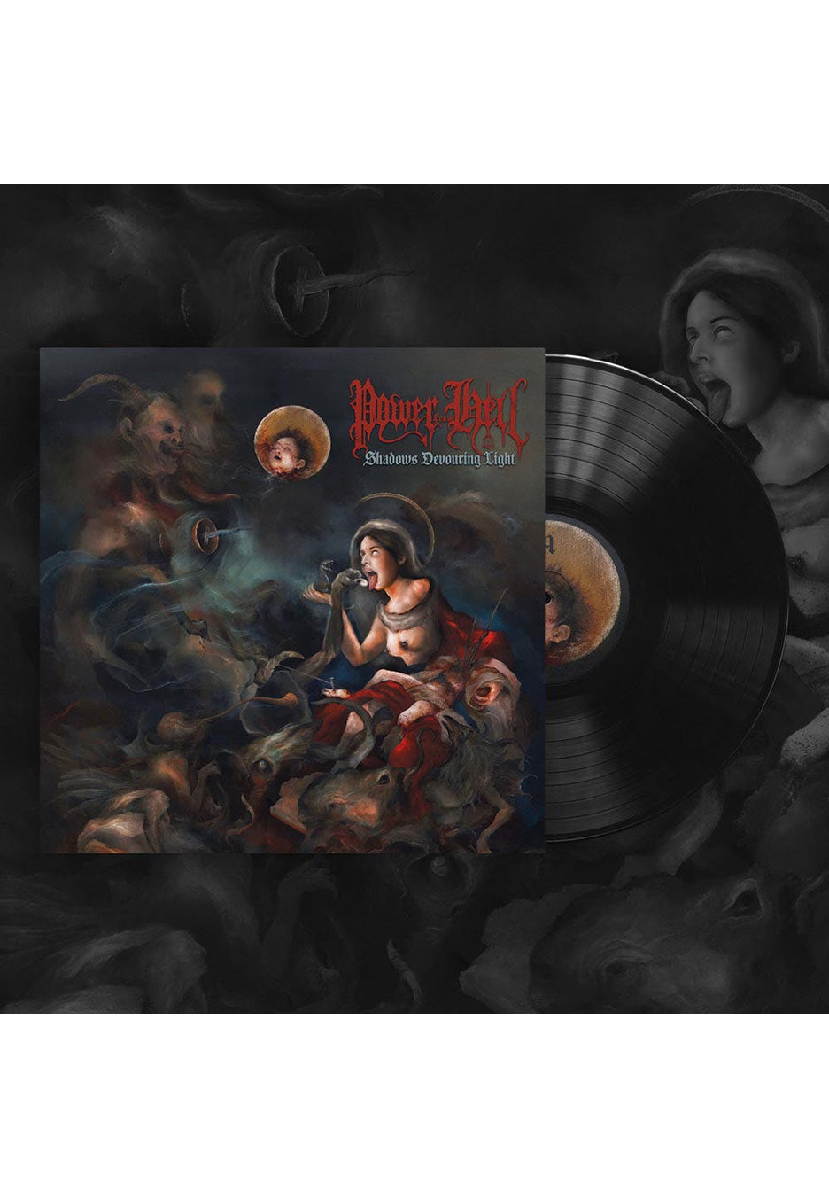 power-from-hell-shadows-devouring-light-vinyle-lp image 1
