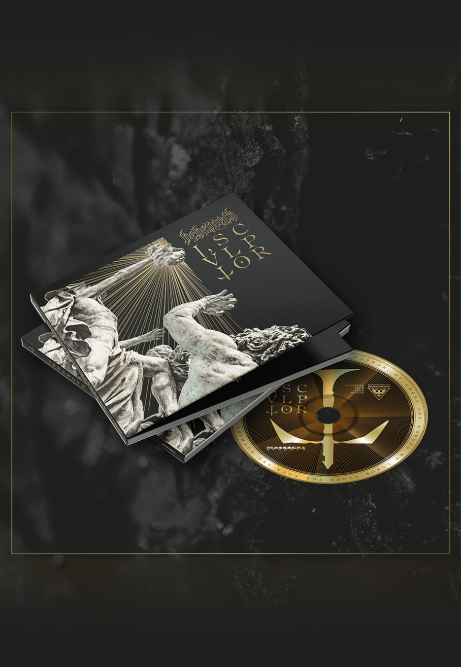 behemoth-i-scvlptor-cd-digipak-8-titres image 1