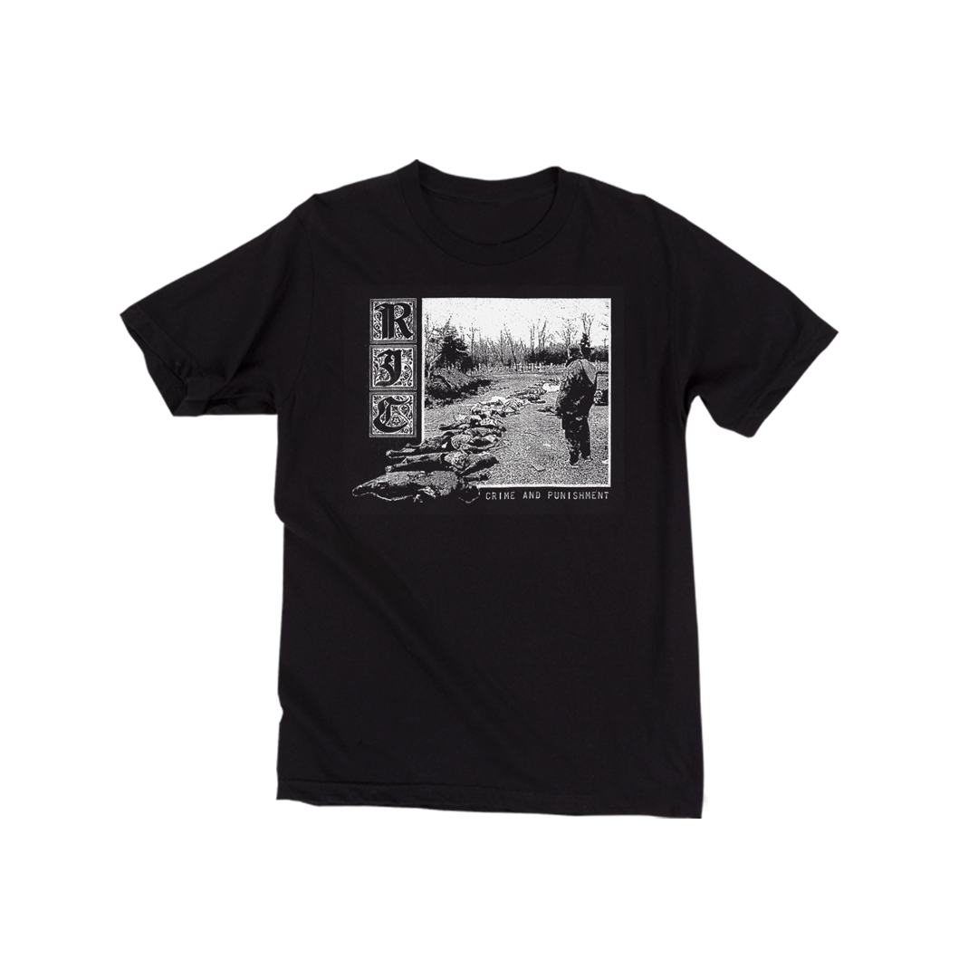regional-justice-center-bodies-t-shirt-noir-coton image 1