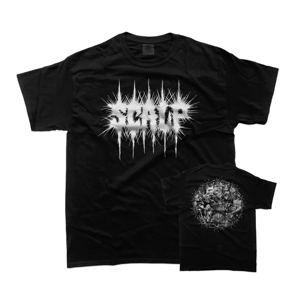 scalp-yin-t-shirt-coton-homme-taille-m image 1