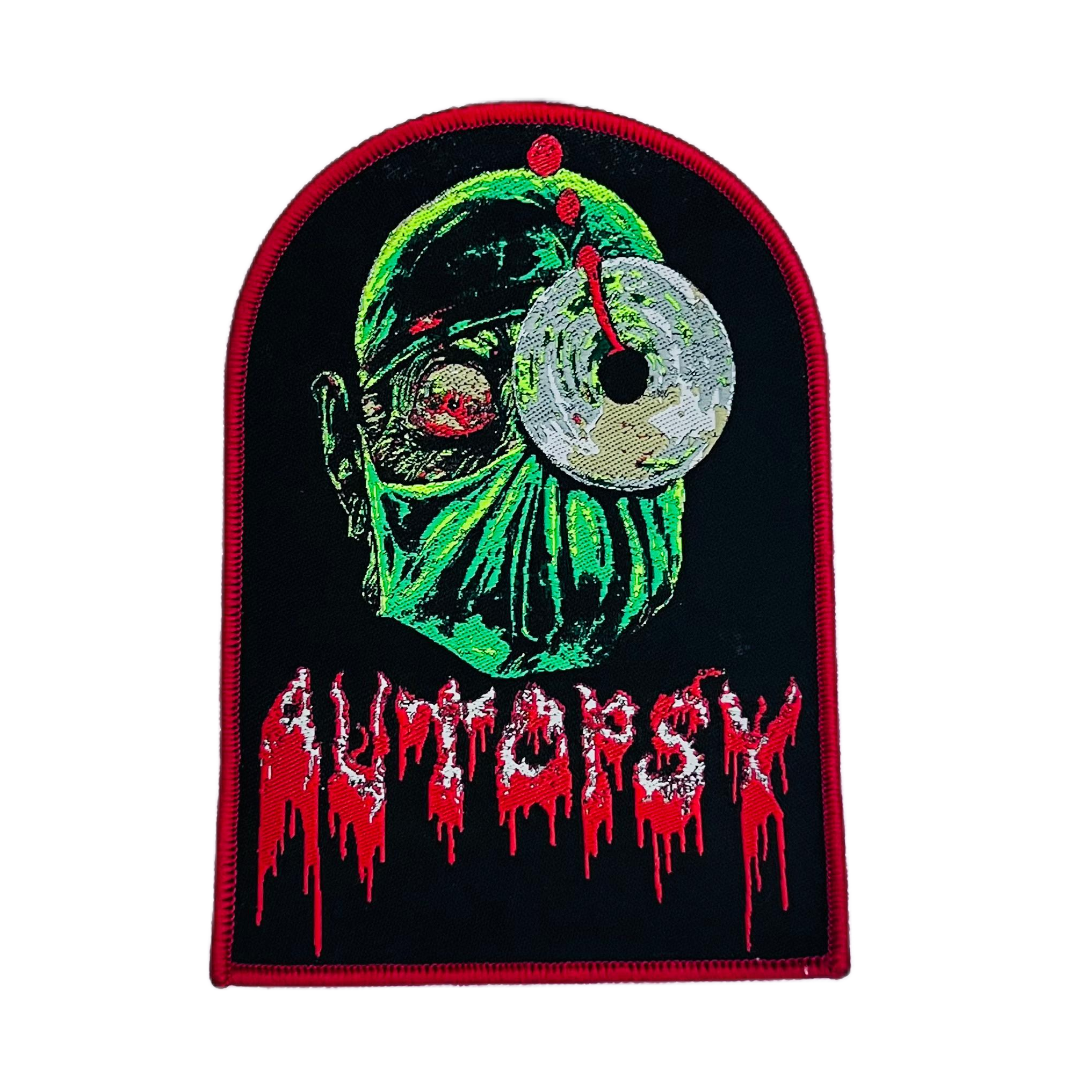 autopsy-severed-survival-patch-tiss-cusson-death-metal image 4