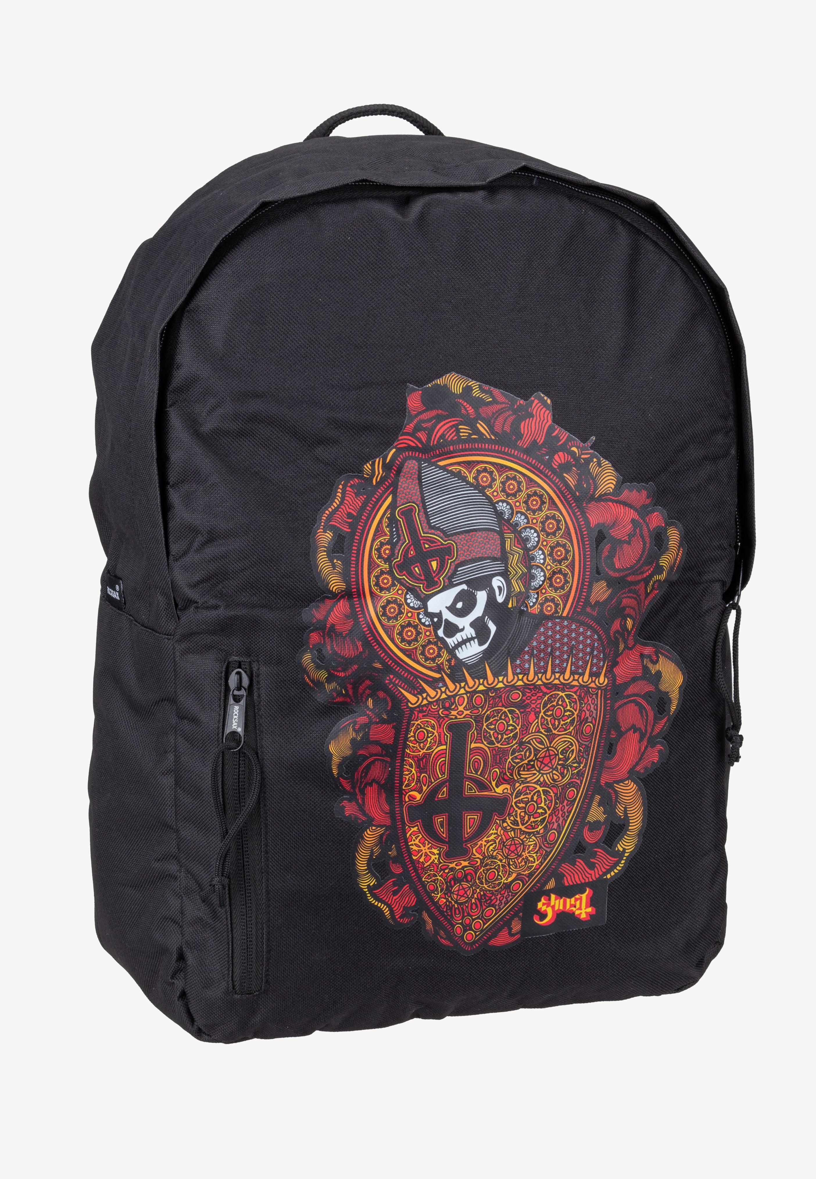 ghost-papa-sac-dos-polyester-multicolore-taille-unique image 1