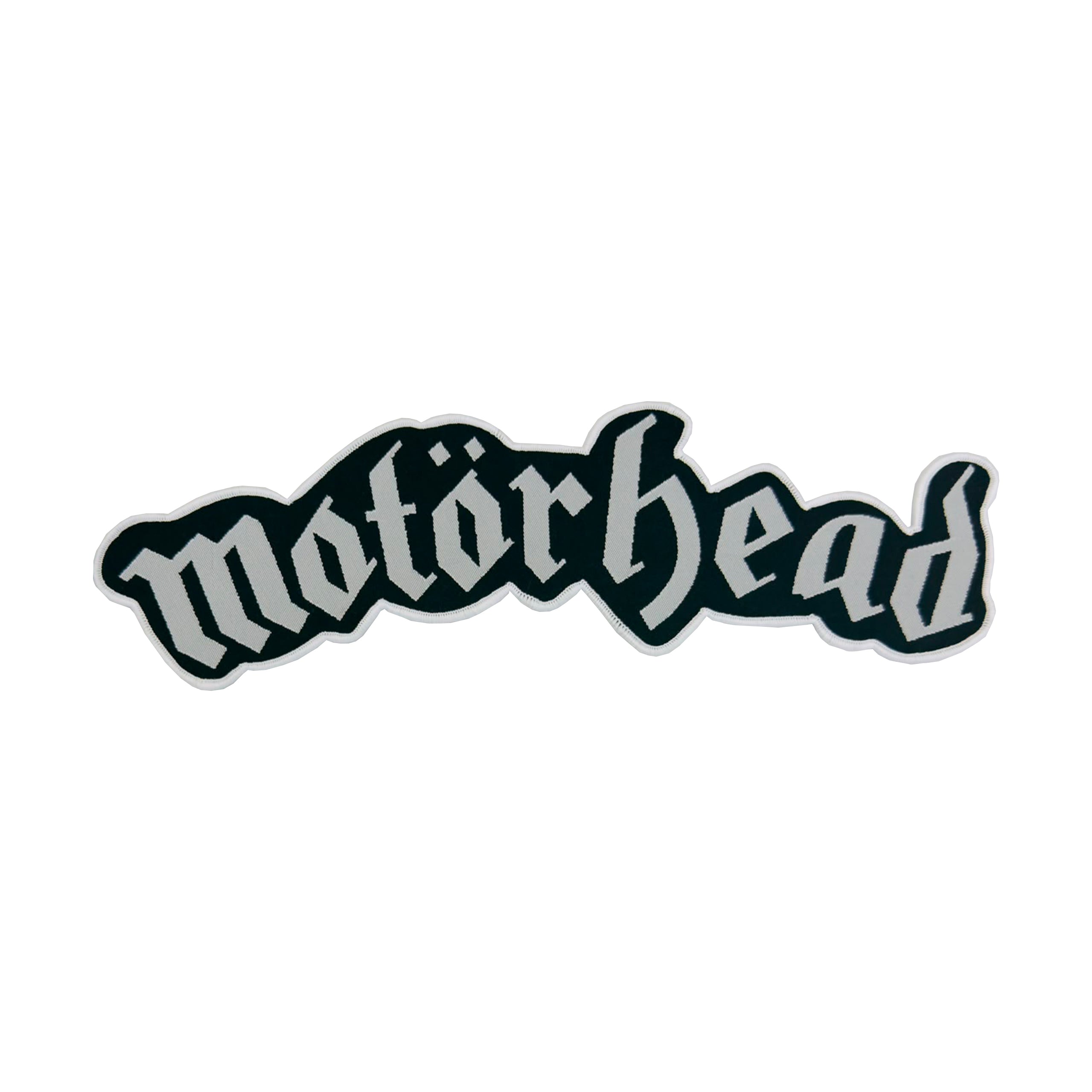 motorhead-logo-cusson-tiss-oversized-bordure-noire image 4