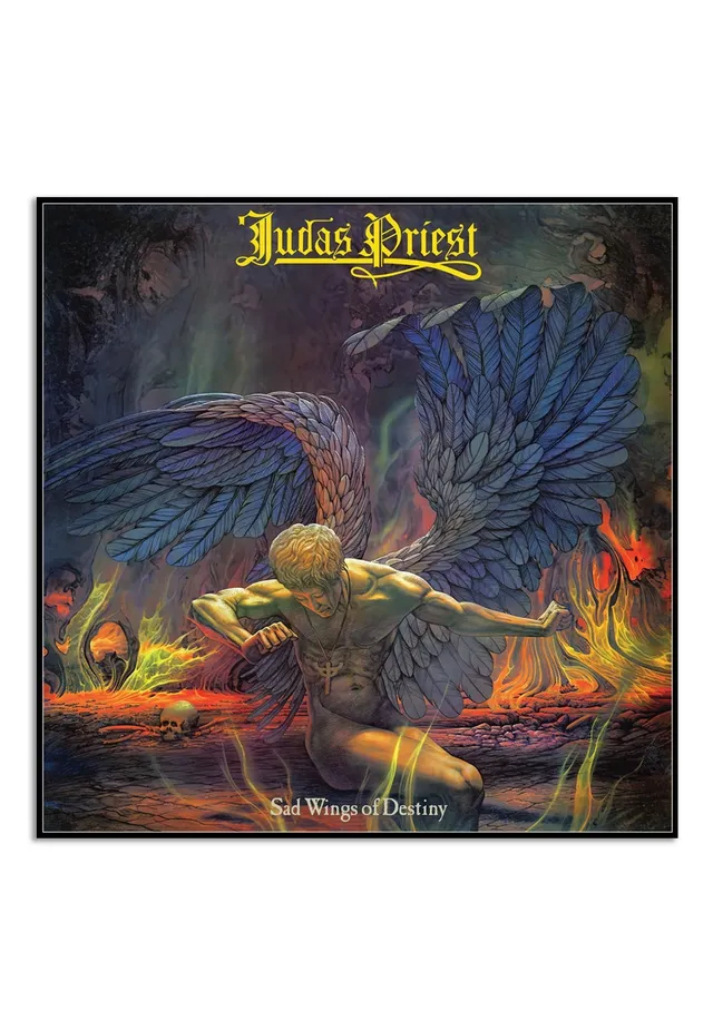 judas-priest-sad-wings-of-destiny-cd-heavy-metal image 1
